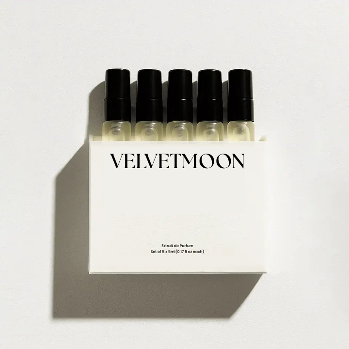 Build Your Own Discovery Set (5 Scents × 10ml)
