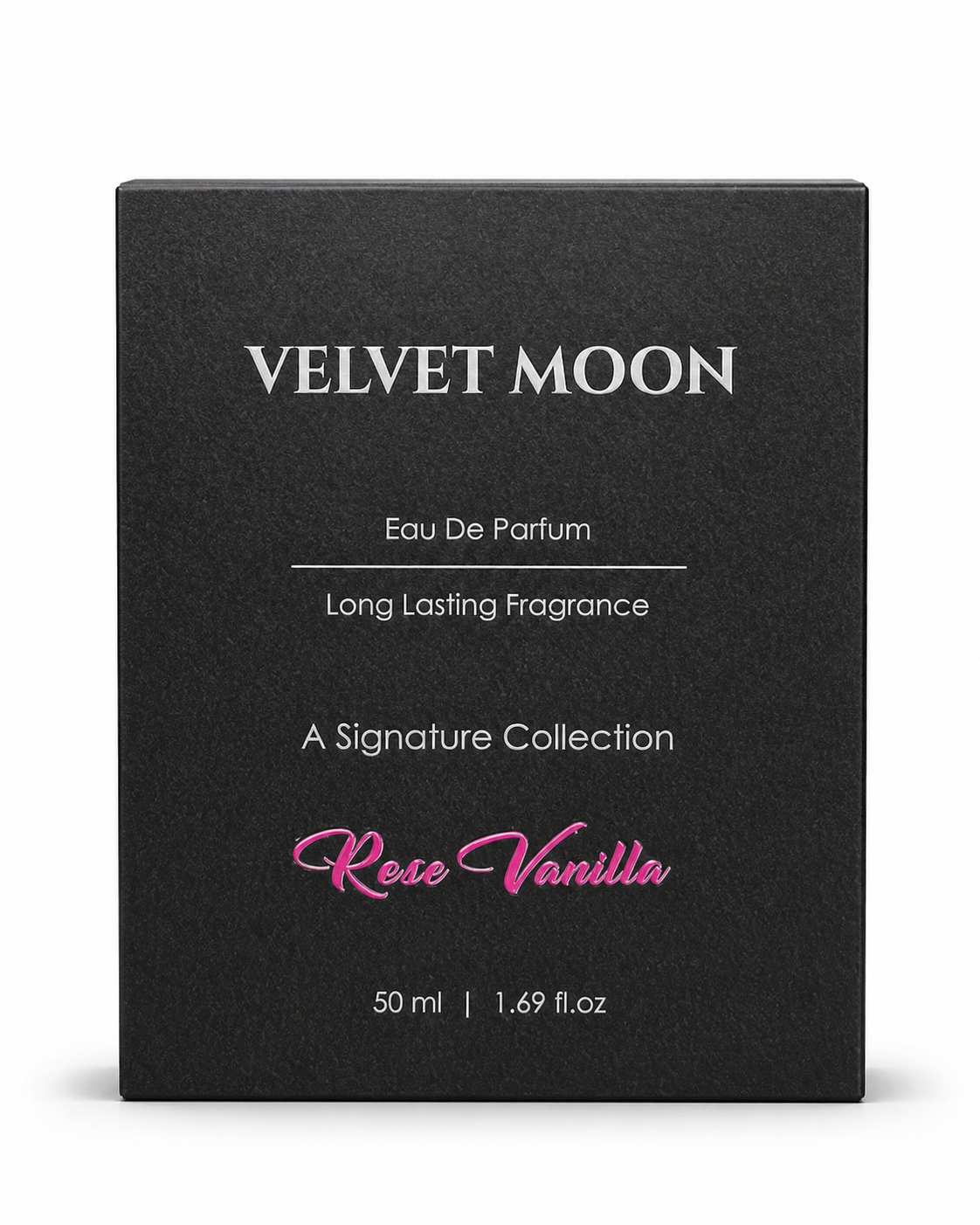 Velvet Moon Rose Vanilla Eau De Parfum