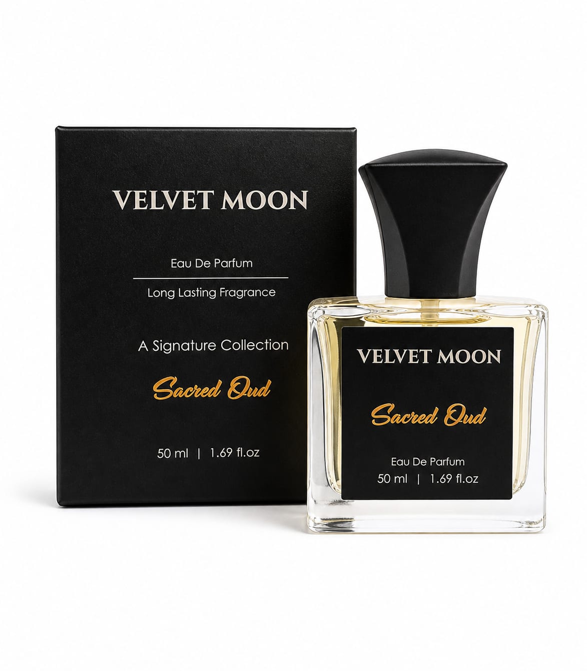 Velvet Moon Sacred Oud Eau De Parfum