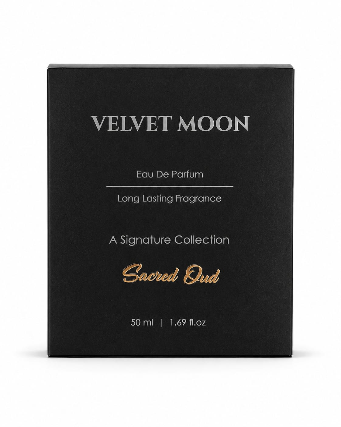 Velvet Moon Sacred Oud Eau De Parfum