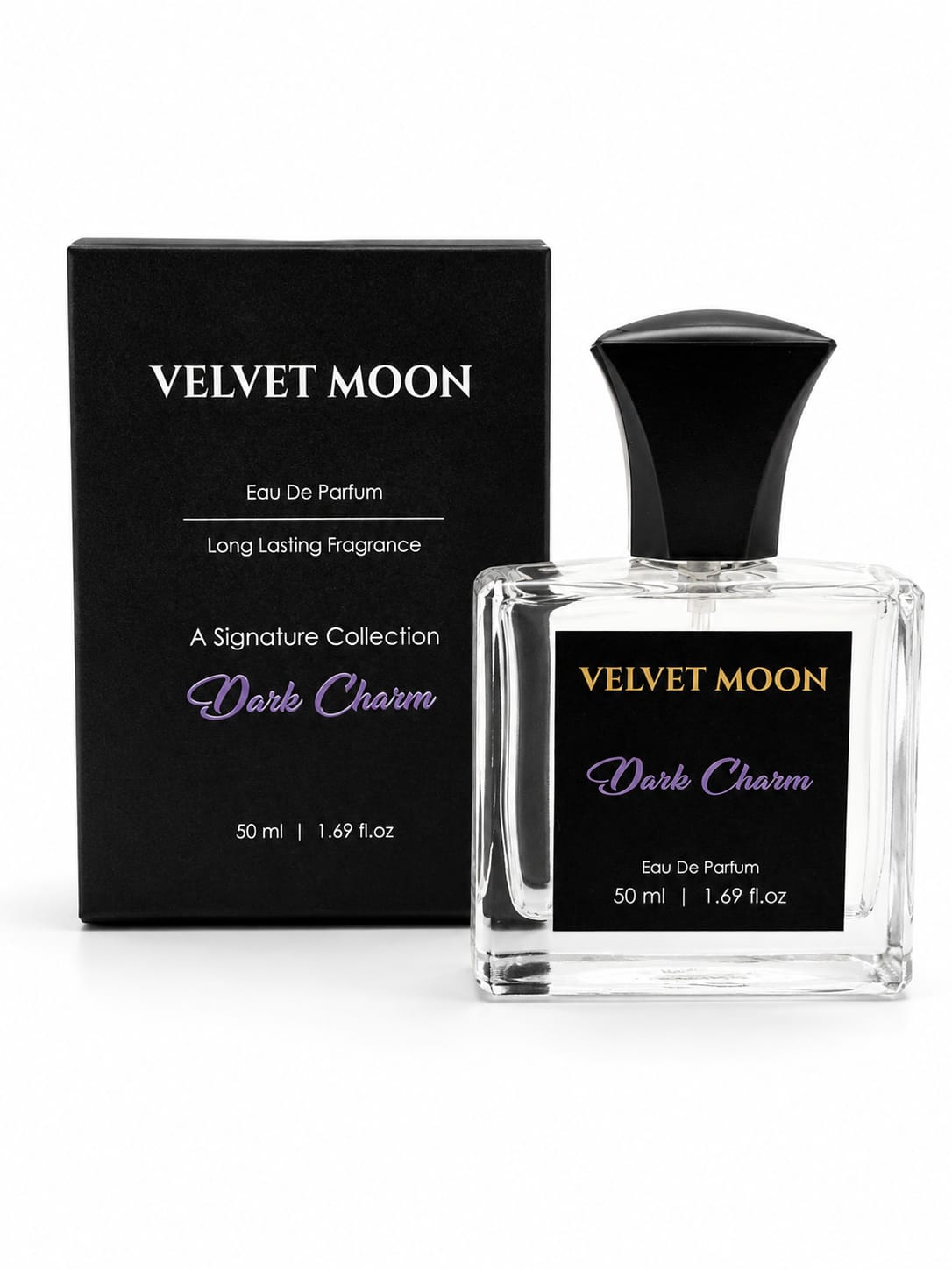 Velvet Moon Dark Charm Eau De Parfum