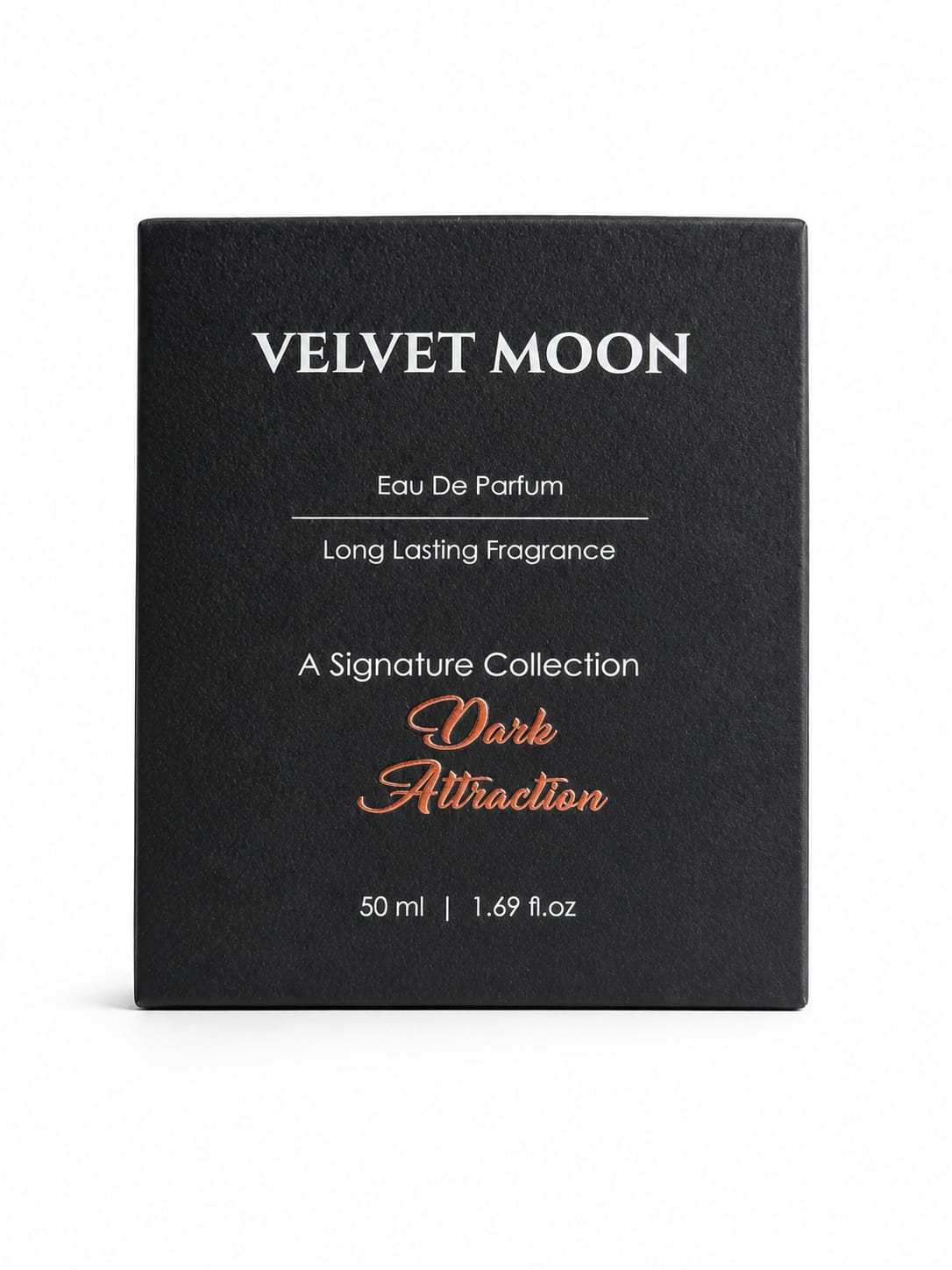 Velvet Moon Dark Attraction Eau De Parfum