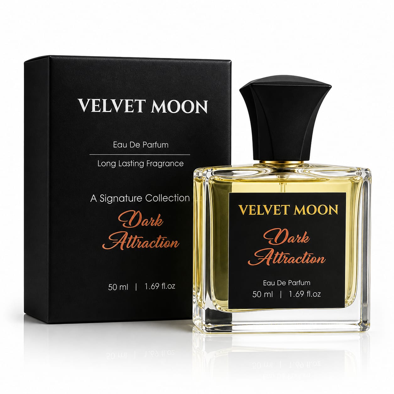 Velvet Moon Dark Attraction Eau De Parfum