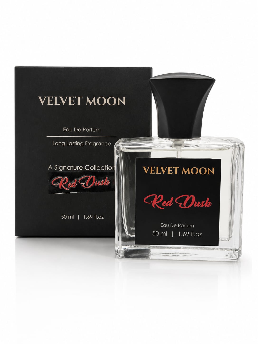 Velvet Moon Red Dusk Eau De Parfum