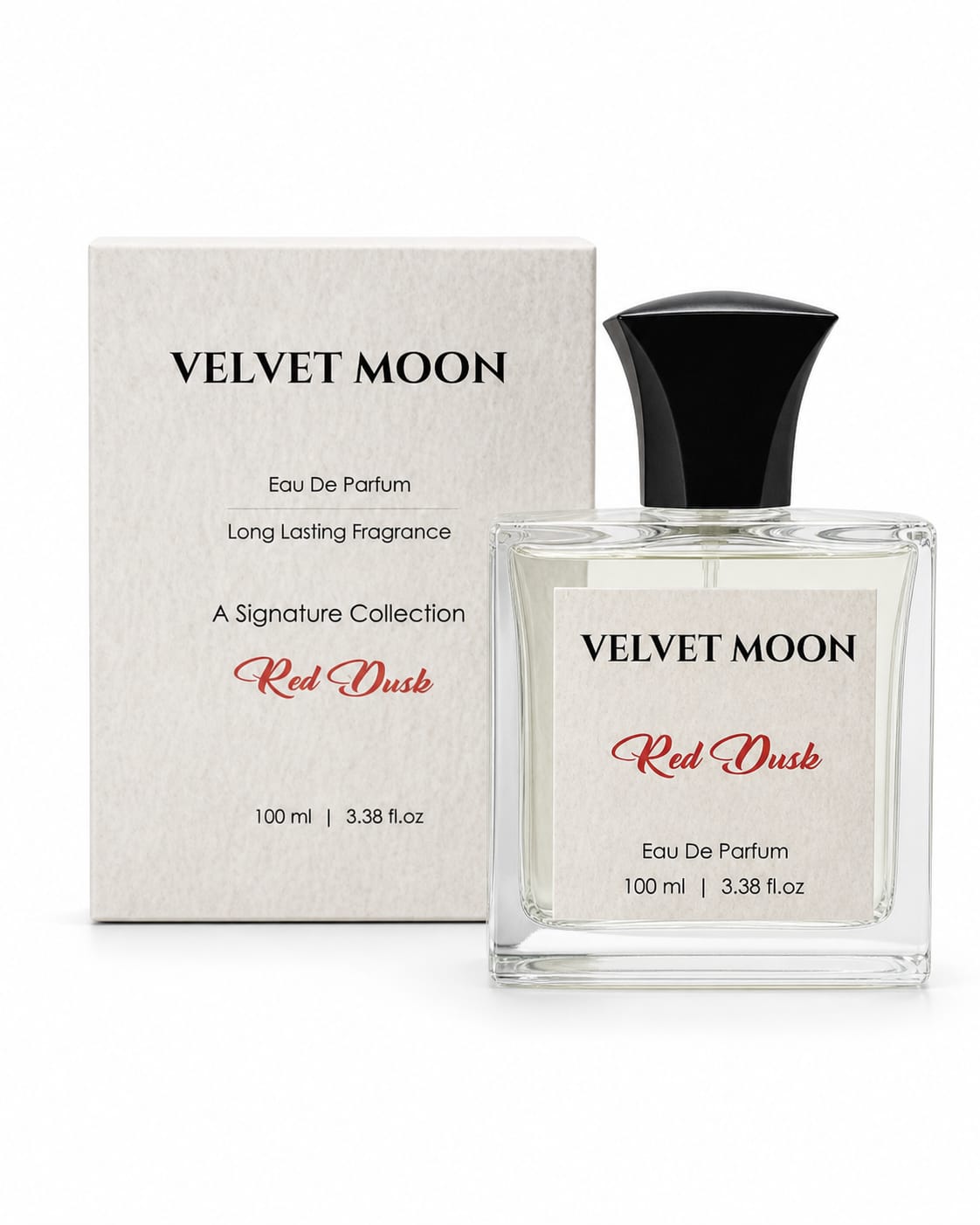 Velvet Moon Red Dusk Eau De Parfum