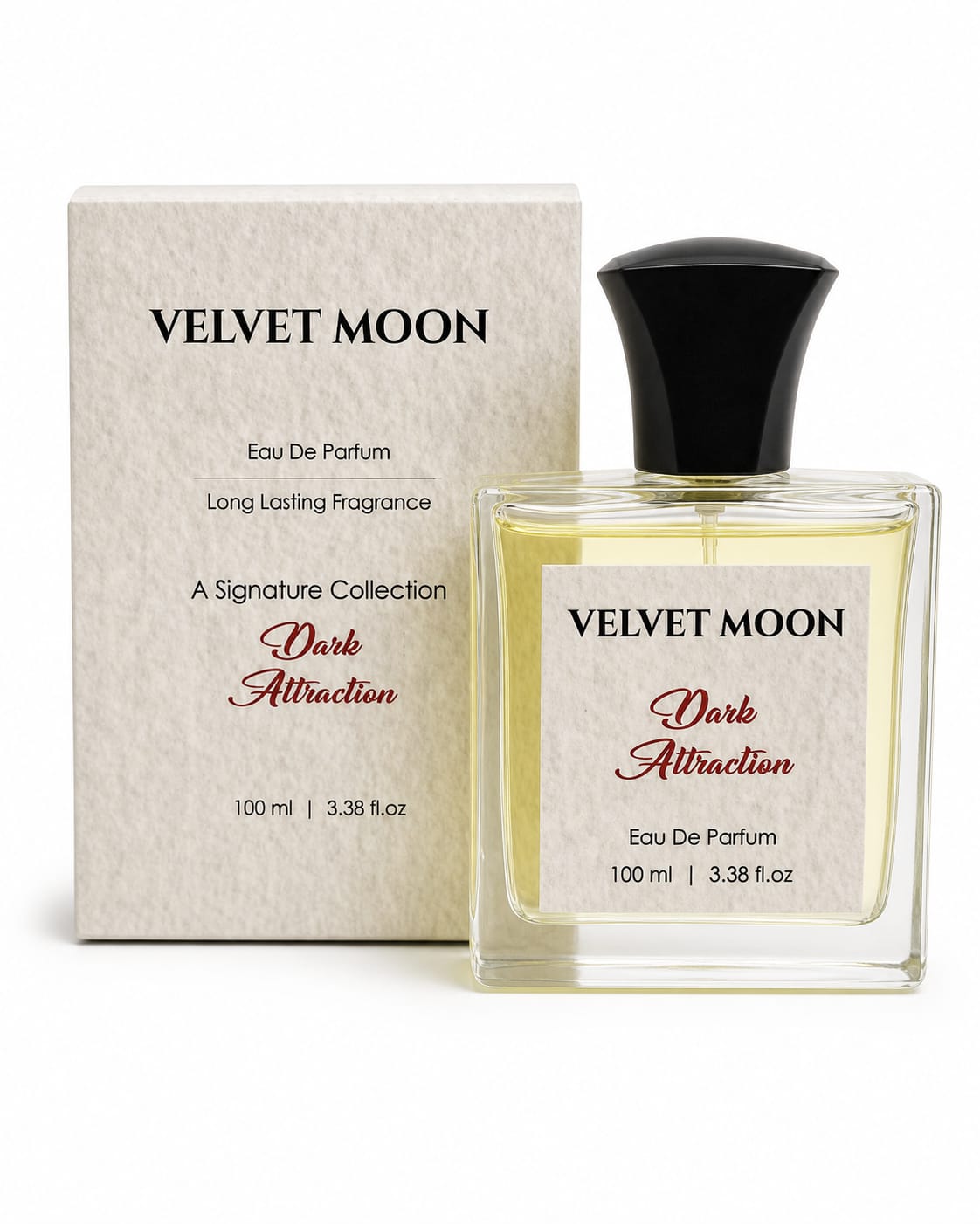 Velvet Moon Dark Attraction Eau De Parfum