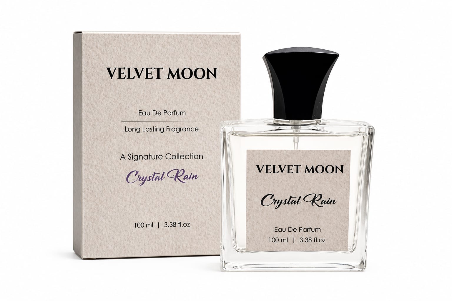 Velvet Moon Crystal Rain Eau De Parfum