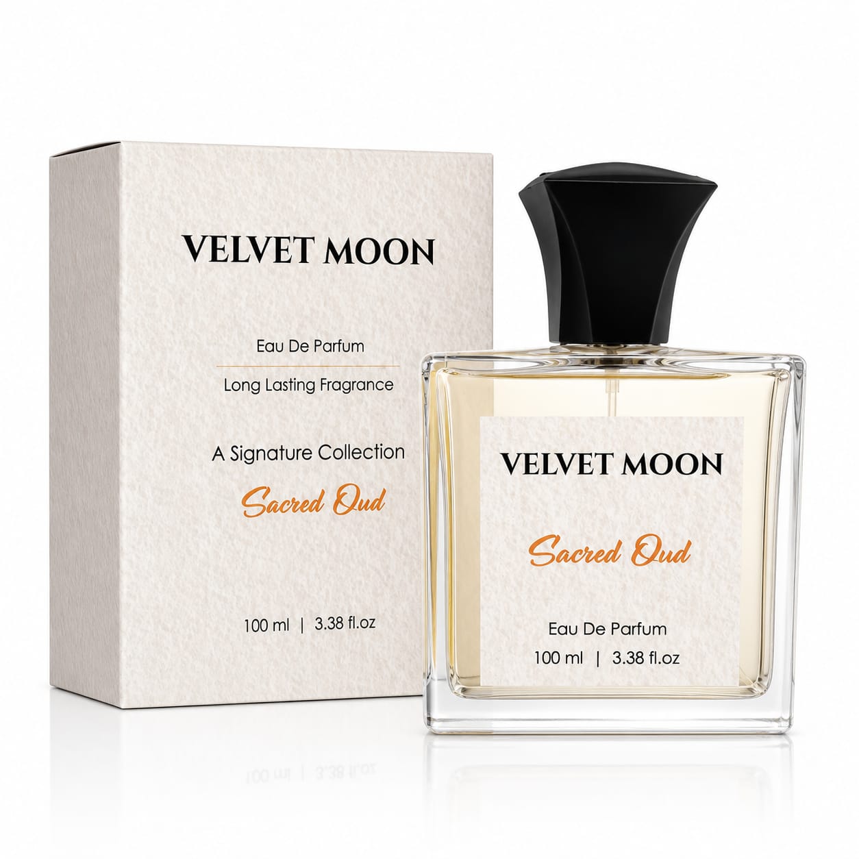 Velvet Moon Sacred Oud Eau De Parfum